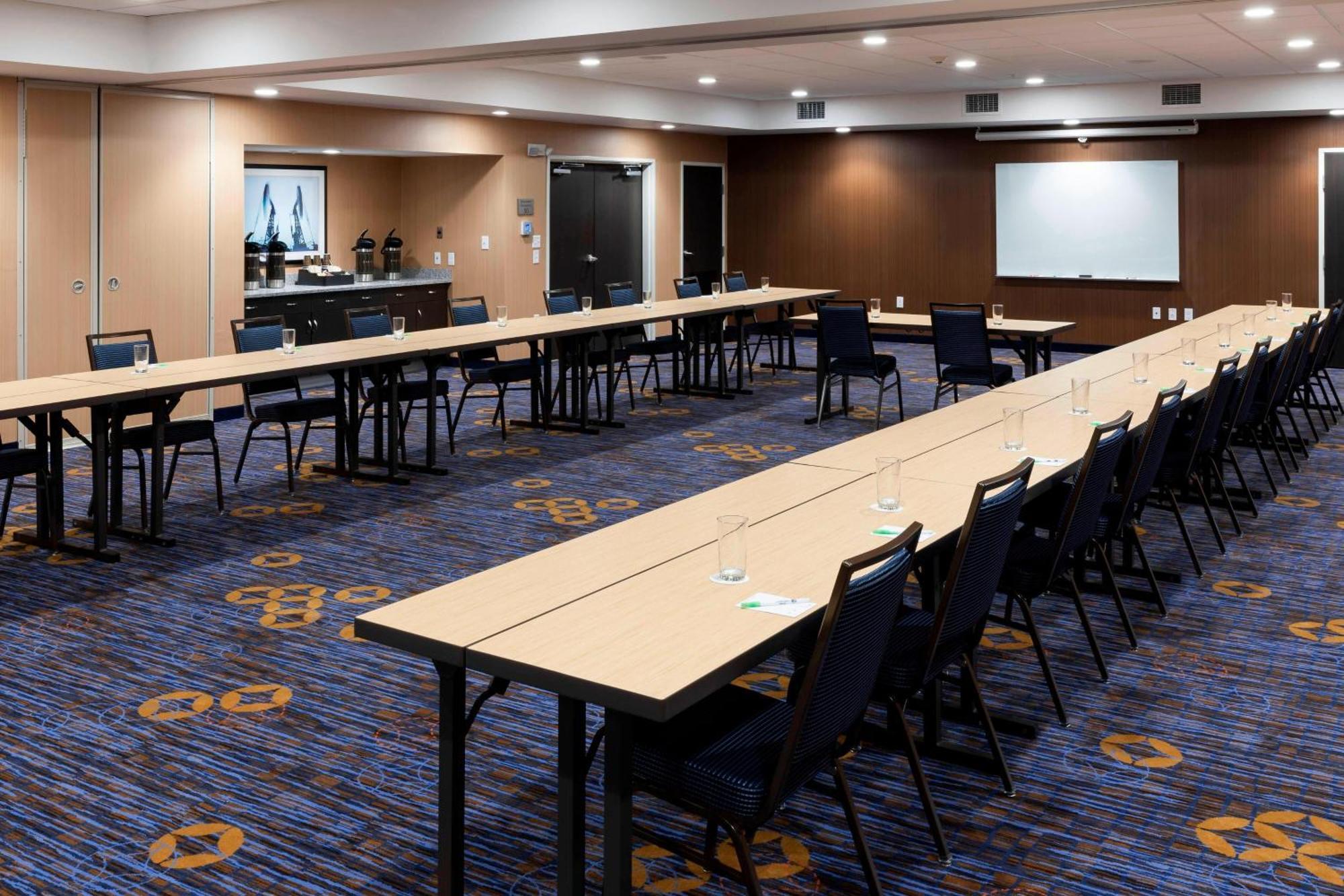 คอร์ตยาร์ด ฮุสตัน นอร์ท/แชนันโดอาห์ Hotel เดอะวูดแลนส์ ภายนอก รูปภาพ