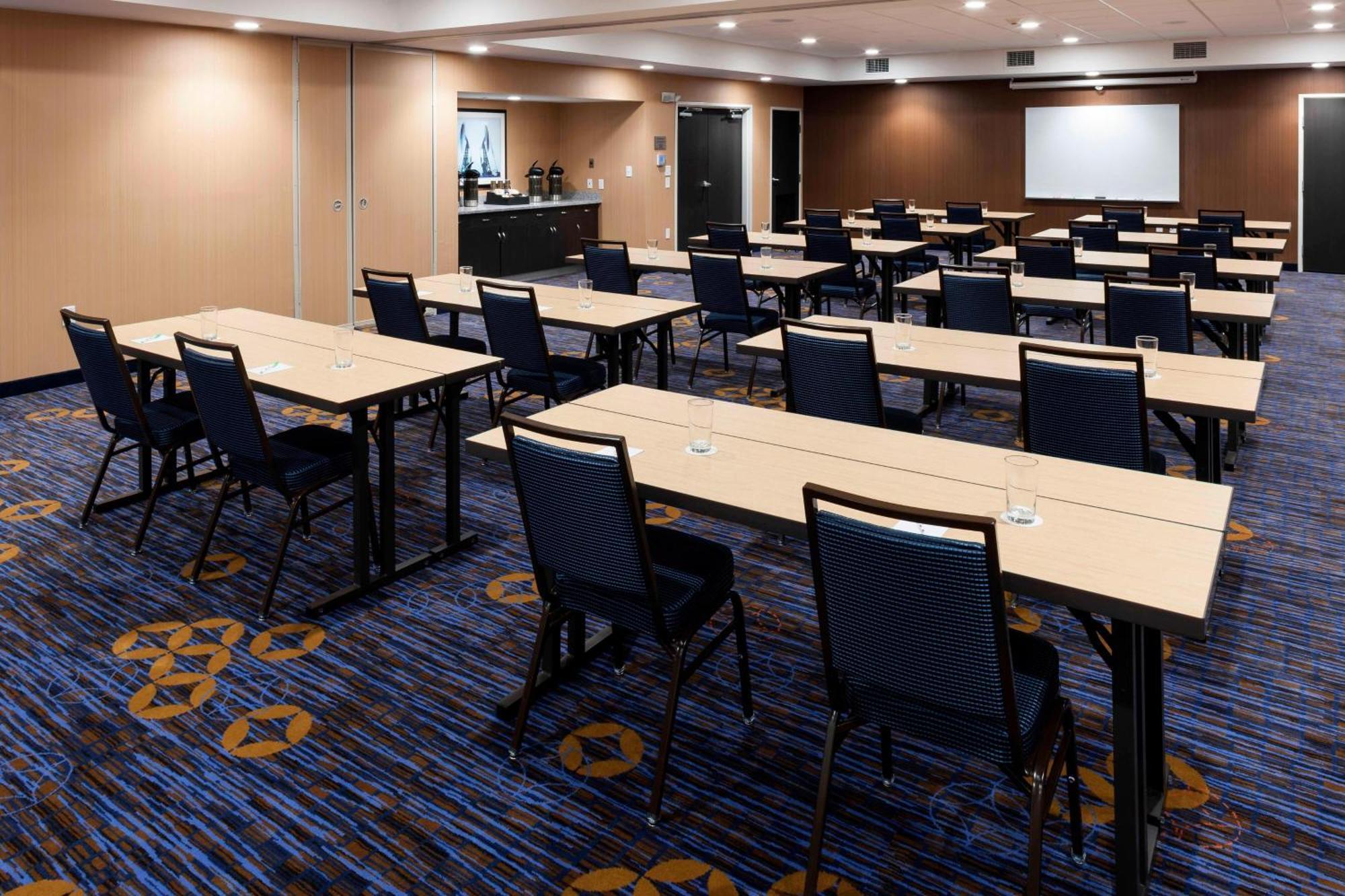คอร์ตยาร์ด ฮุสตัน นอร์ท/แชนันโดอาห์ Hotel เดอะวูดแลนส์ ภายนอก รูปภาพ
